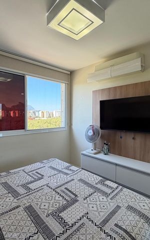 Apartamento para alugar com 63m², 1 quarto e 1 vaga Apartamento para alugar com 63m², 1 quarto e 1 vagaSuíte