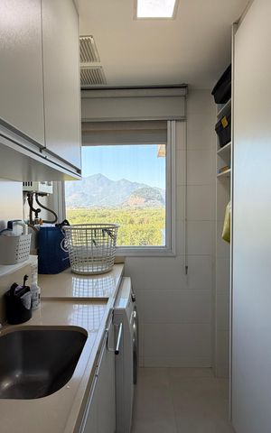 Apartamento para alugar com 63m², 1 quarto e 1 vaga Apartamento para alugar com 63m², 1 quarto e 1 vagaÁrea de serviço