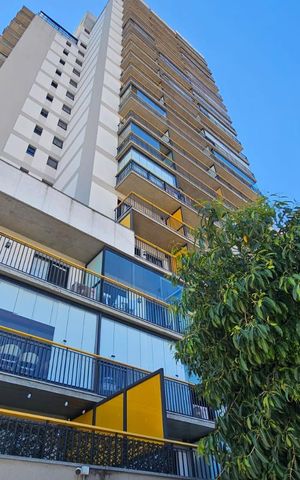 Apartamento à venda com 67m², 1 quarto e 1 vaga Apartamento à venda com 67m², 1 quarto e 1 vagaFachada
