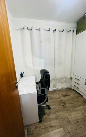 Apartamento à venda com 69m², 3 quartos e 1 vaga