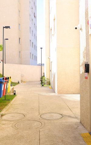 Apartamento à venda com 32m², 2 quartos e sem vagaÁrea comum