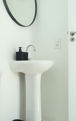 Apartamento à venda com 32m², 2 quartos e sem vagaBanheiro