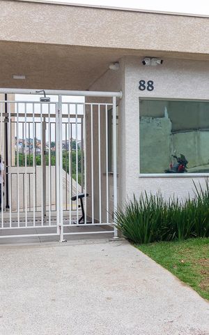 Apartamento à venda com 32m², 2 quartos e sem vagaFachada do condomínio