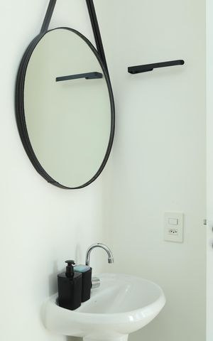 Apartamento à venda com 32m², 2 quartos e sem vagaBanheiro