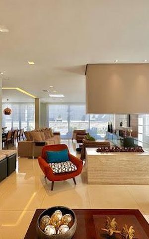 Casa à venda com 500m², 5 quartos e 4 vagas