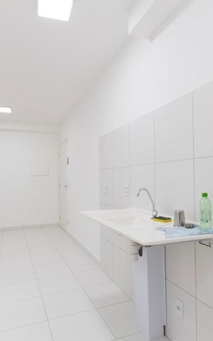 Apartamento para alugar com 50m², 2 quartos e 1 vaga