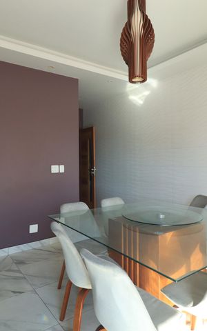 Apartamento à venda com 82m², 2 quartos e 1 vagaSala de Jantar