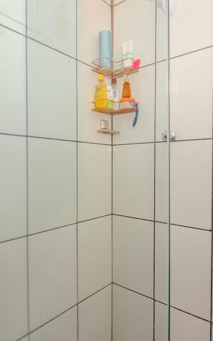 Apartamento à venda com 114m², 1 quarto e sem vagaBanheiro