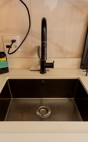Apartamento para alugar com 37m², 2 quartos e sem vagaCozinha