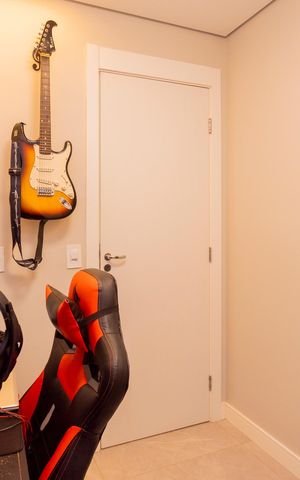 Apartamento para alugar com 37m², 2 quartos e sem vagaQuarto 2
