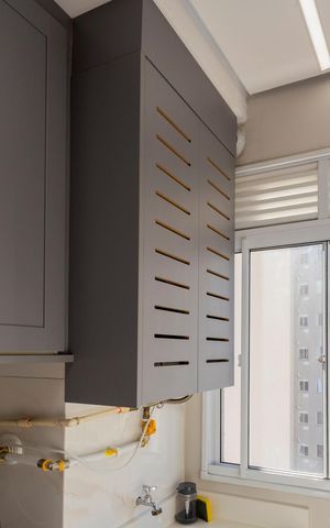 Apartamento para alugar com 37m², 2 quartos e sem vagaÁrea de Serviço