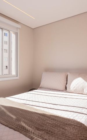 Apartamento para alugar com 37m², 2 quartos e sem vagaQuarto 1