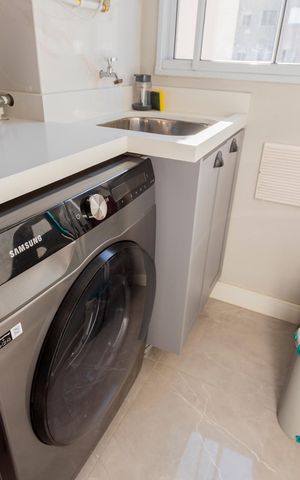 Apartamento para alugar com 37m², 2 quartos e sem vagaÁrea de Serviço