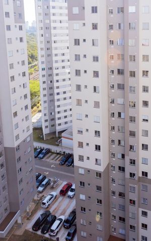 Apartamento para alugar com 37m², 2 quartos e sem vagaVista da Sala