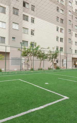 Apartamento para alugar com 37m², 2 quartos e sem vaga Apartamento para alugar com 37m², 2 quartos e sem vagaQuadra Esportiva