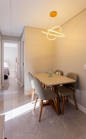 Apartamento para alugar com 37m², 2 quartos e sem vagaSala de Jantar