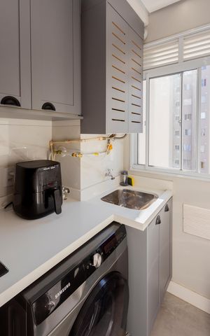 Apartamento para alugar com 37m², 2 quartos e sem vagaÁrea de Serviço