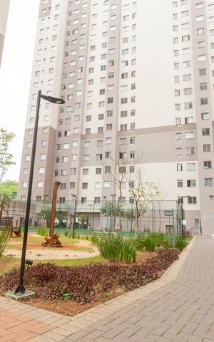 Apartamento para alugar com 37m², 2 quartos e sem vaga Apartamento para alugar com 37m², 2 quartos e sem vagaÁrea comum