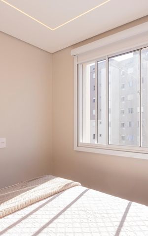 Apartamento para alugar com 37m², 2 quartos e sem vagaQuarto 1