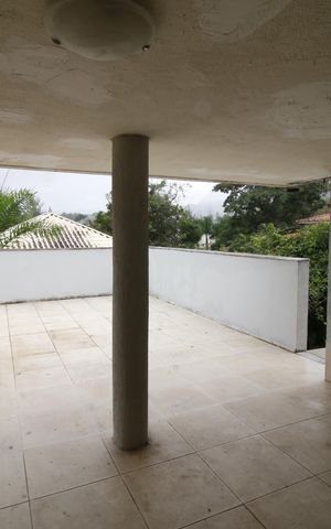 Casa de condomínio para alugar com 507m², 4 quartos e 3 vagasTerraço