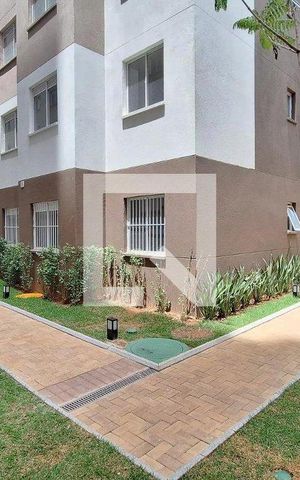 Apartamento para alugar com 36m², 2 quartos e sem vaga Apartamento para alugar com 36m², 2 quartos e sem vagaÁrea comum