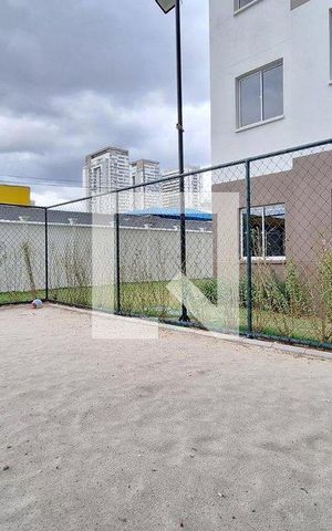 Apartamento para alugar com 36m², 2 quartos e sem vaga Apartamento para alugar com 36m², 2 quartos e sem vagaQuadra Esportiva