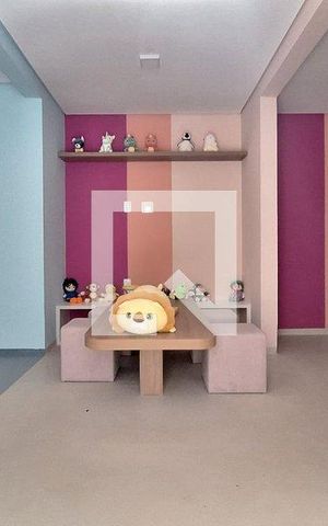 Apartamento para alugar com 36m², 2 quartos e sem vaga Apartamento para alugar com 36m², 2 quartos e sem vagaBrinquedoteca