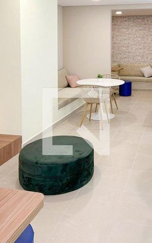 Apartamento para alugar com 36m², 2 quartos e sem vaga Apartamento para alugar com 36m², 2 quartos e sem vagaÁrea comum - Salão de festas