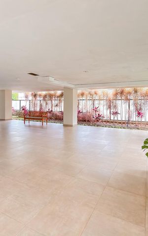 Apartamento à venda com 107m², 3 quartos e 1 vaga Apartamento à venda com 107m², 3 quartos e 1 vagaÁrea Comum
