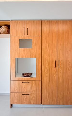 Apartamento à venda com 107m², 3 quartos e 1 vaga Apartamento à venda com 107m², 3 quartos e 1 vagaCozinha