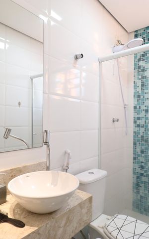 Casa à venda com 365m², 4 quartos e 4 vagasBanheiro Social