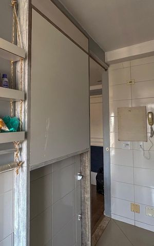 Apartamento para alugar com 52m², 2 quartos e 1 vaga Apartamento para alugar com 52m², 2 quartos e 1 vagaCozinha