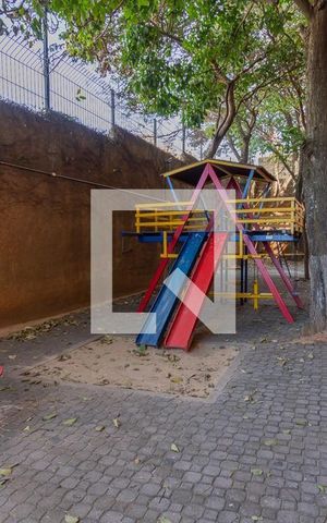Apartamento à venda com 76m², 3 quartos e 1 vaga Apartamento à venda com 76m², 3 quartos e 1 vagaÁrea comum - Playground