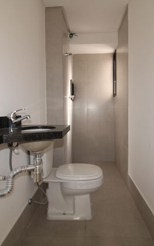 Apartamento à venda com 41m², 2 quartos e sem vagaBanheiro