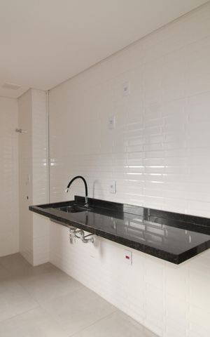 Apartamento à venda com 41m², 2 quartos e sem vagaSala / Cozinha / Área de Serviço