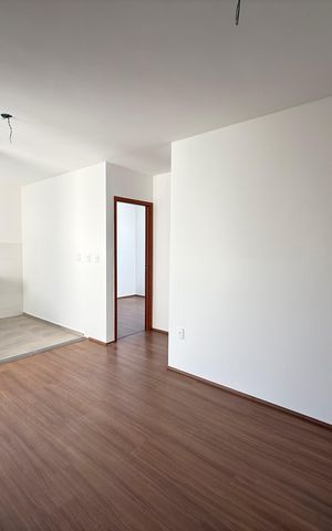 Apartamento para alugar com 45m², 2 quartos e 1 vaga Apartamento para alugar com 45m², 2 quartos e 1 vagaSala