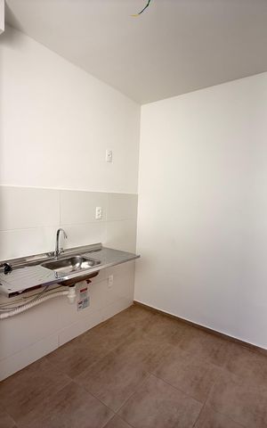 Apartamento para alugar com 45m², 2 quartos e 1 vaga Apartamento para alugar com 45m², 2 quartos e 1 vagaCozinha e Área de Serviço