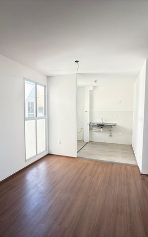 Apartamento para alugar com 45m², 2 quartos e 1 vaga Apartamento para alugar com 45m², 2 quartos e 1 vagaSala