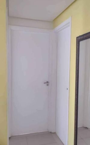 Apartamento à venda com 42m², 2 quartos e 1 vaga Apartamento à venda com 42m², 2 quartos e 1 vagaCorredor