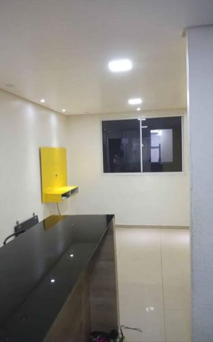 Apartamento à venda com 42m², 2 quartos e 1 vaga Apartamento à venda com 42m², 2 quartos e 1 vagaSala