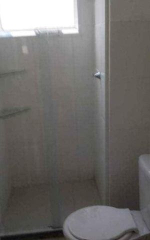 Apartamento à venda com 42m², 2 quartos e 1 vaga Apartamento à venda com 42m², 2 quartos e 1 vagaBanheiro