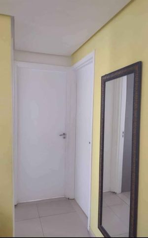 Apartamento à venda com 42m², 2 quartos e 1 vaga Apartamento à venda com 42m², 2 quartos e 1 vagaCorredor