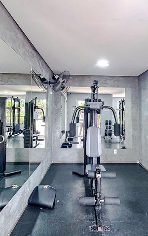 Apartamento à venda com 54m², 2 quartos e 1 vagaÁrea comum - Academia