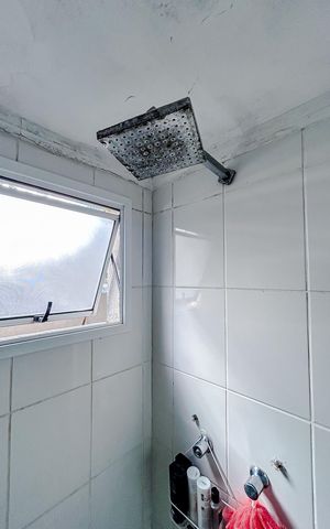 Apartamento à venda com 54m², 2 quartos e 1 vagaBanheiro da Suíte
