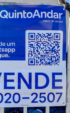 Apartamento à venda com 54m², 2 quartos e 1 vagaPlaquinha