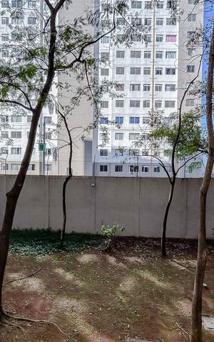 Apartamento à venda com 54m², 2 quartos e 1 vagaVista do Quarto 2