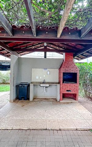 Apartamento à venda com 54m², 2 quartos e 1 vagaÁrea comum - Churrasqueira