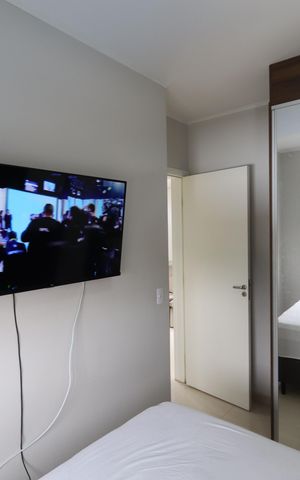 Apartamento à venda com 50m², 2 quartos e sem vagaQuarto 1 