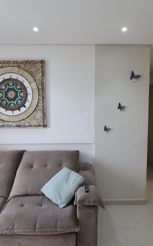 Apartamento à venda com 50m², 2 quartos e sem vagaSala 