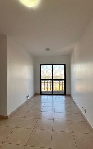Apartamento para alugar com 59m², 2 quartos e 1 vaga Apartamento para alugar com 59m², 2 quartos e 1 vagaSala